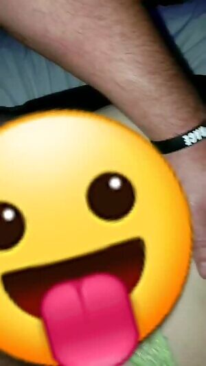 Having my boy toy please me