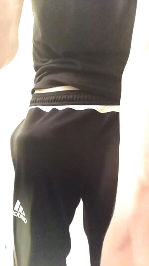 with a 22CM surprise!