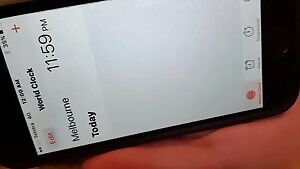 18th birthday! Down to the second