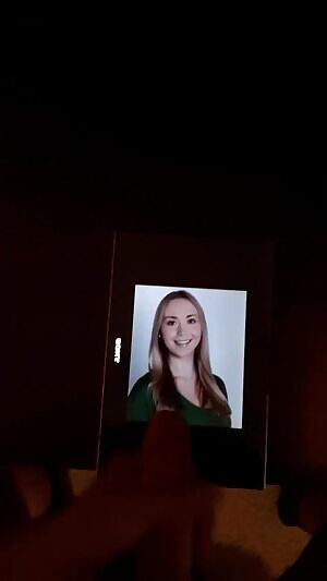 E Blonde Gif'd
