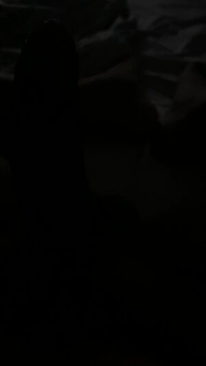 Curved Cock Daddy Uncut