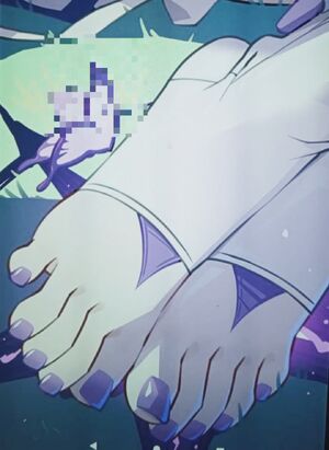 Ecchi Anime Cum Cumshot Feet Hentai