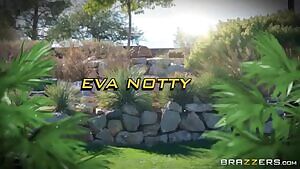Eva Notty Rides Johnny Sins in 