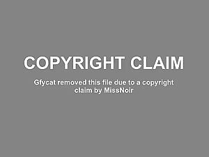 Miss Noir Shower Fuck!