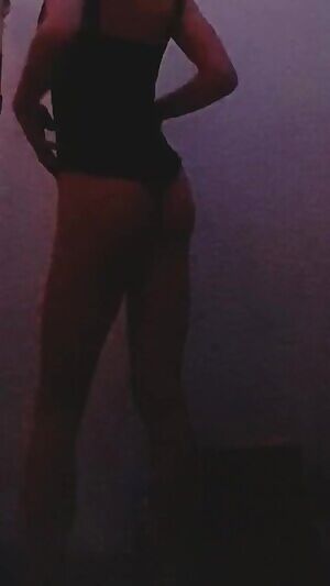 practicing my kinky side :)