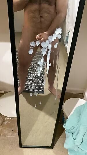 Mirror Shot 💦💦