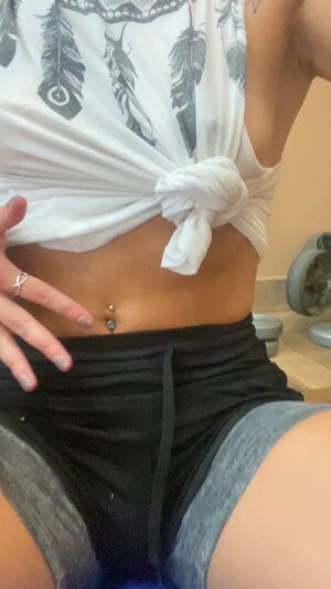Dirty Panties Gym Gymnast Shorts Sweaty Sex