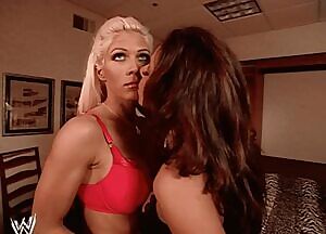 And on that day Dawn Marie and Torrie Wilson gave everyone the greatest gift they could to all of us
