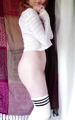 shaking my ass