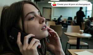 Not Nude Ai Generated Babe Blowjob