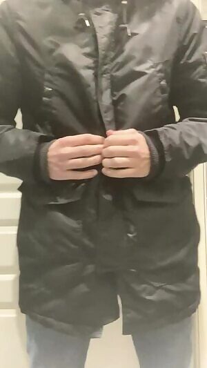 Should I go out like this ?