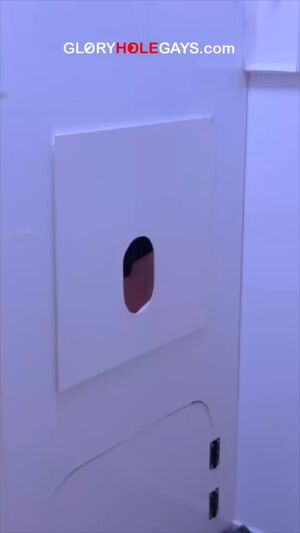 Gay Glory Holes Cum POV Sex