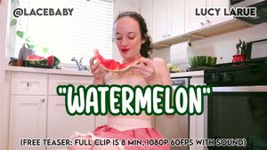 Food Play Amateur Brunette Fetish Homemade