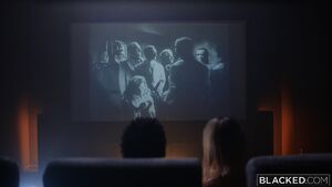 BBC Blacked Demi Hawks