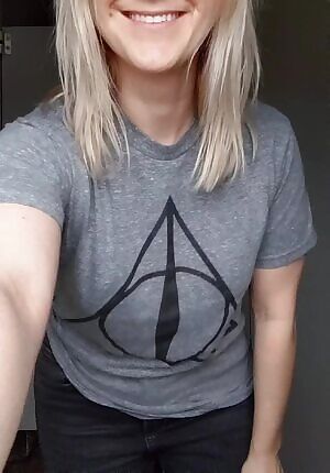 The best part about work is stripping or you in the bathroom.