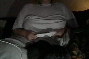 titty drop before bed