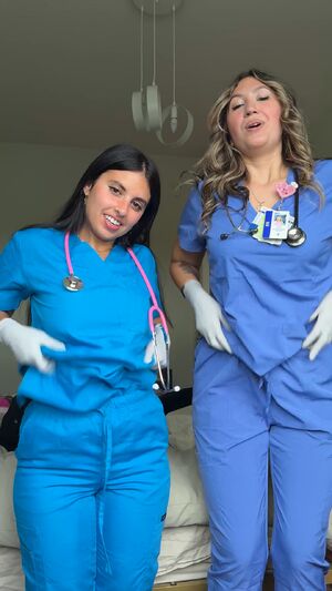 Medical Gloves Nurse
