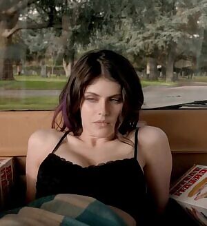 Alexandra Daddario - Burying the Ex
