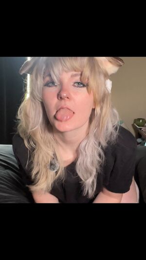 UwU Heaven Ahegao Alt Cute Drooling
