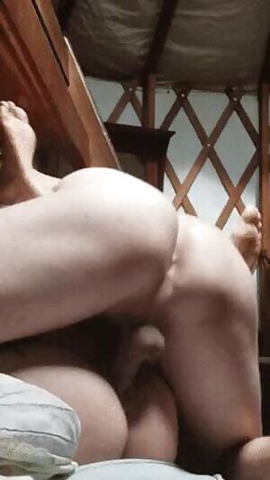 Wife getting drilled by a 