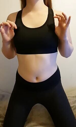 Haven't posted here or a while have a titty drop 😘