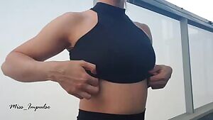 You seem love my pussy, any love to spare for my boobies?