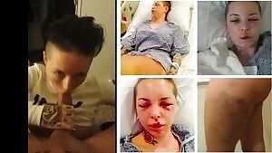 Christy Mack blowing War Machine and War Machine returning the favor