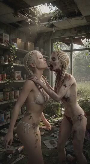 Horror Porn Ai Generated Zombie