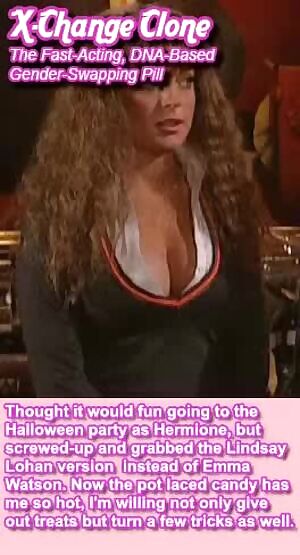 Candy is dandy but...