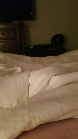 Morning wood is a constant issue