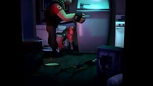 Pyro's dead end fuck pt1