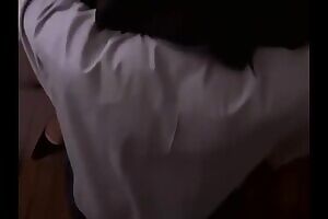 Spend your time locked up inside your home by eating her pussy all the time