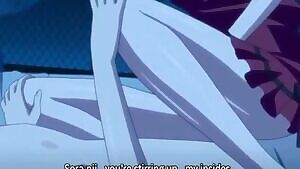 Aki Sora In A Dream Soft Hentai 8