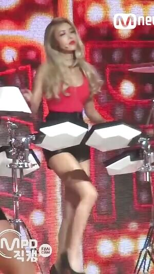 Wonder Girls - Yubin