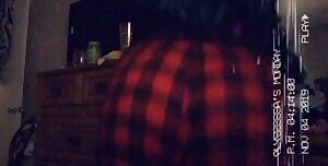 buffalo plaid for the win 🖤