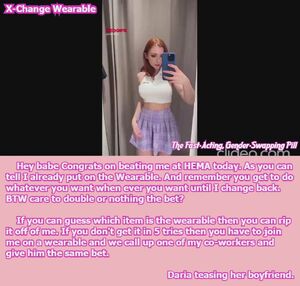 X-Change Sweetie_Fox Tease XChange