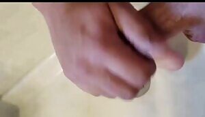 Took a little longer in the shower...