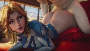 Marvel Rivals Porn Animation Backshots CFNM