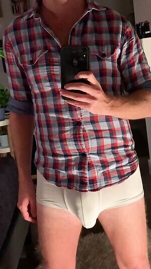 My ‘getting ready for bed bulge.’