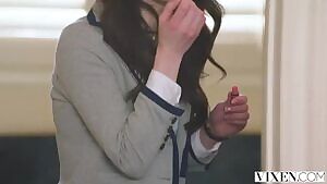 Like fucking a Ghost