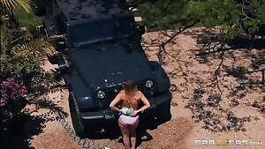 BrazzersExxtra - Brooklyn Chase Hosed Up, Ho's Down