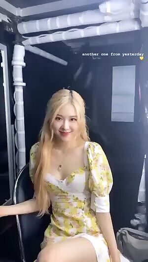 Blackpink - Rose