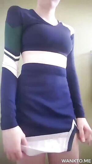 best teen tits I've seen, and an ass to match