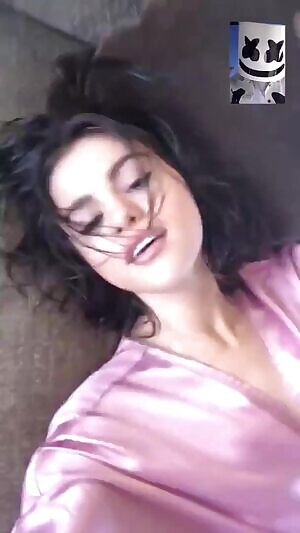 Selena Gomez is horny