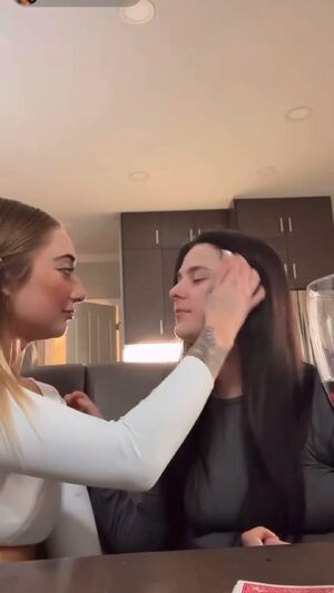 Kiss if you are tipsy