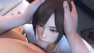 Hikari fellatio