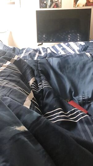 I love waking up to this little slut