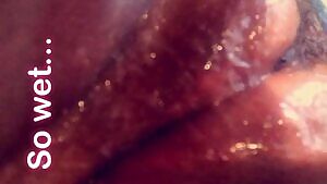 So wet