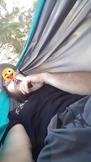 Banana hammock!