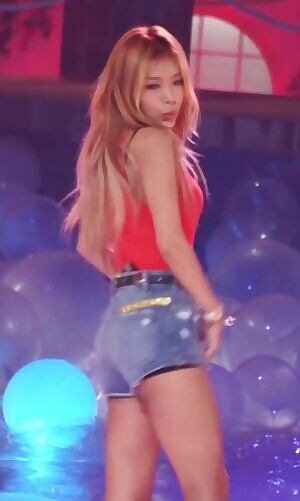 Wonder Girls - Yubin